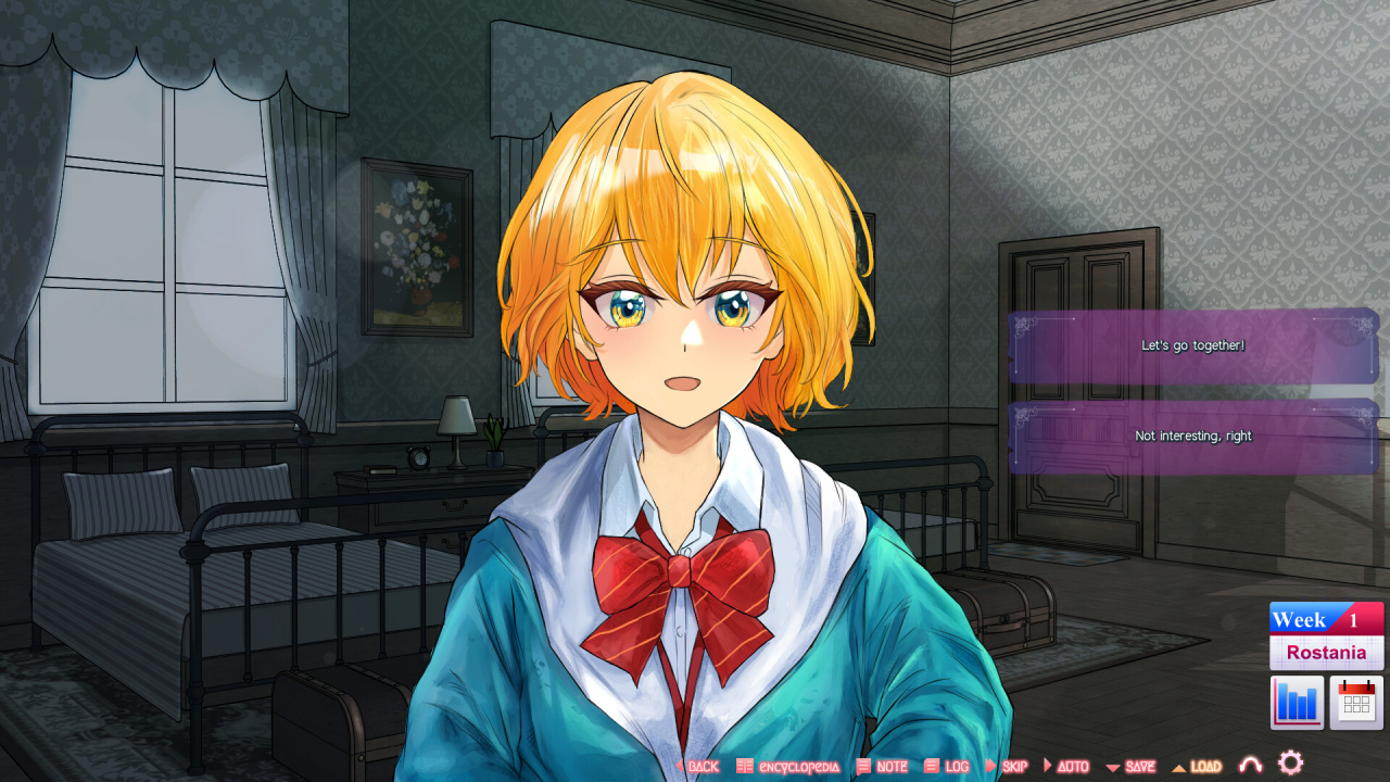 REN寻找HEART水滴的故事[Tale of REN Searching for HEART droplets] 游戏截图7