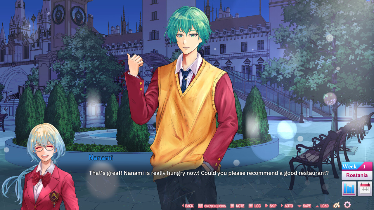 REN寻找HEART水滴的故事[Tale of REN Searching for HEART droplets] 游戏截图6