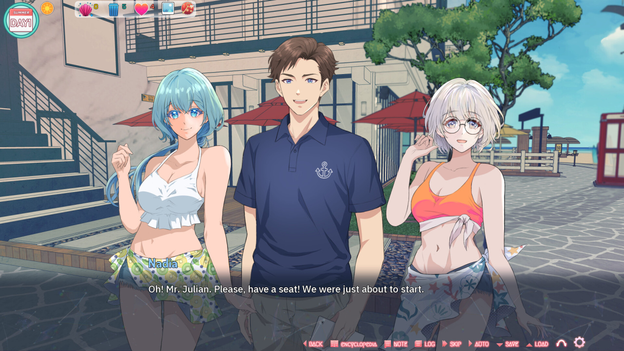 REN寻找HEART水滴的故事[Tale of REN Searching for HEART droplets] 游戏截图13