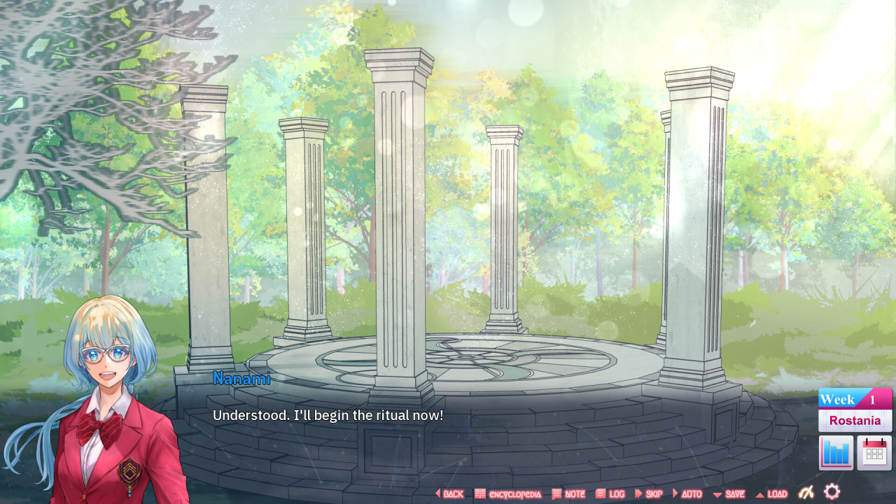 REN寻找HEART水滴的故事[Tale of REN Searching for HEART droplets] 游戏截图10