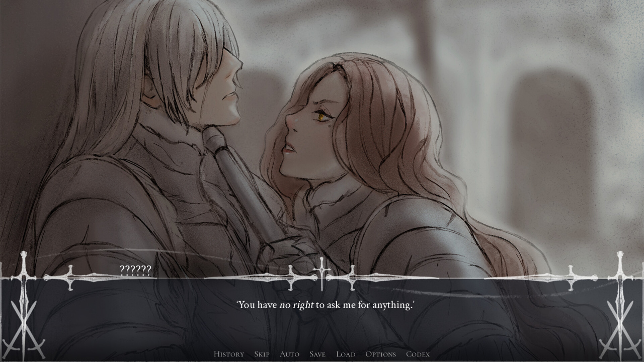 最后的冬日骑士[The Last Winter Knight] 游戏截图5