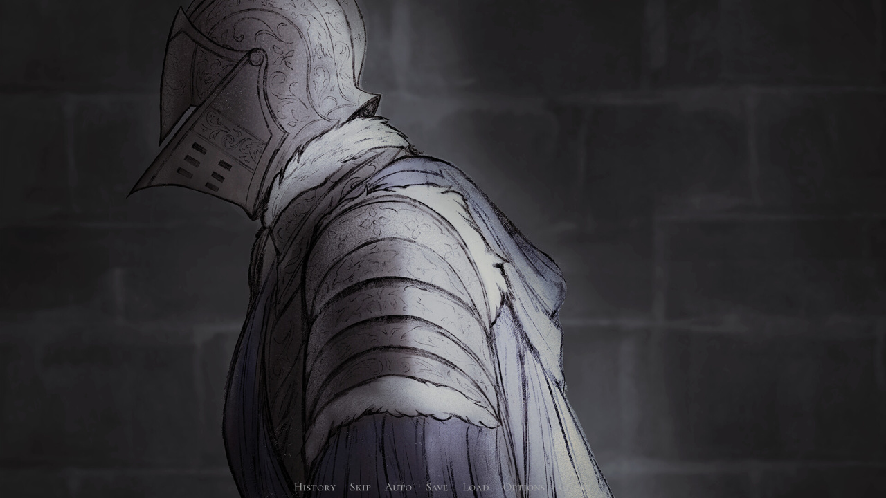 最后的冬日骑士[The Last Winter Knight] 游戏截图2