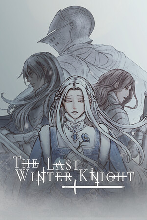 最后的冬日骑士[The Last Winter Knight] 游戏封面