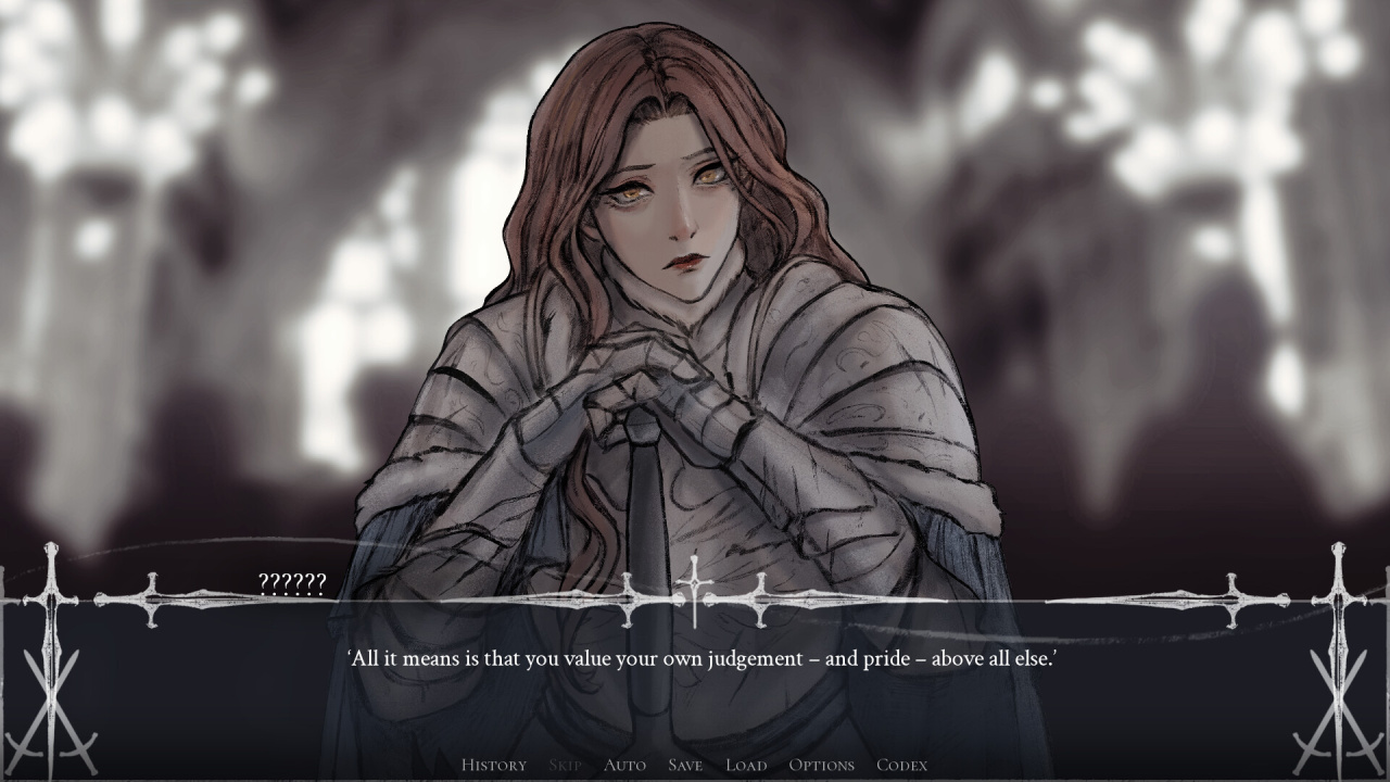 最后的冬日骑士[The Last Winter Knight] 游戏截图8