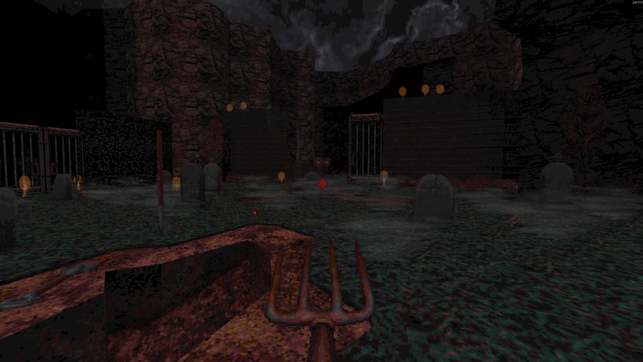 血液：刷新供应[Blood: Refreshed Supply] 游戏截图5