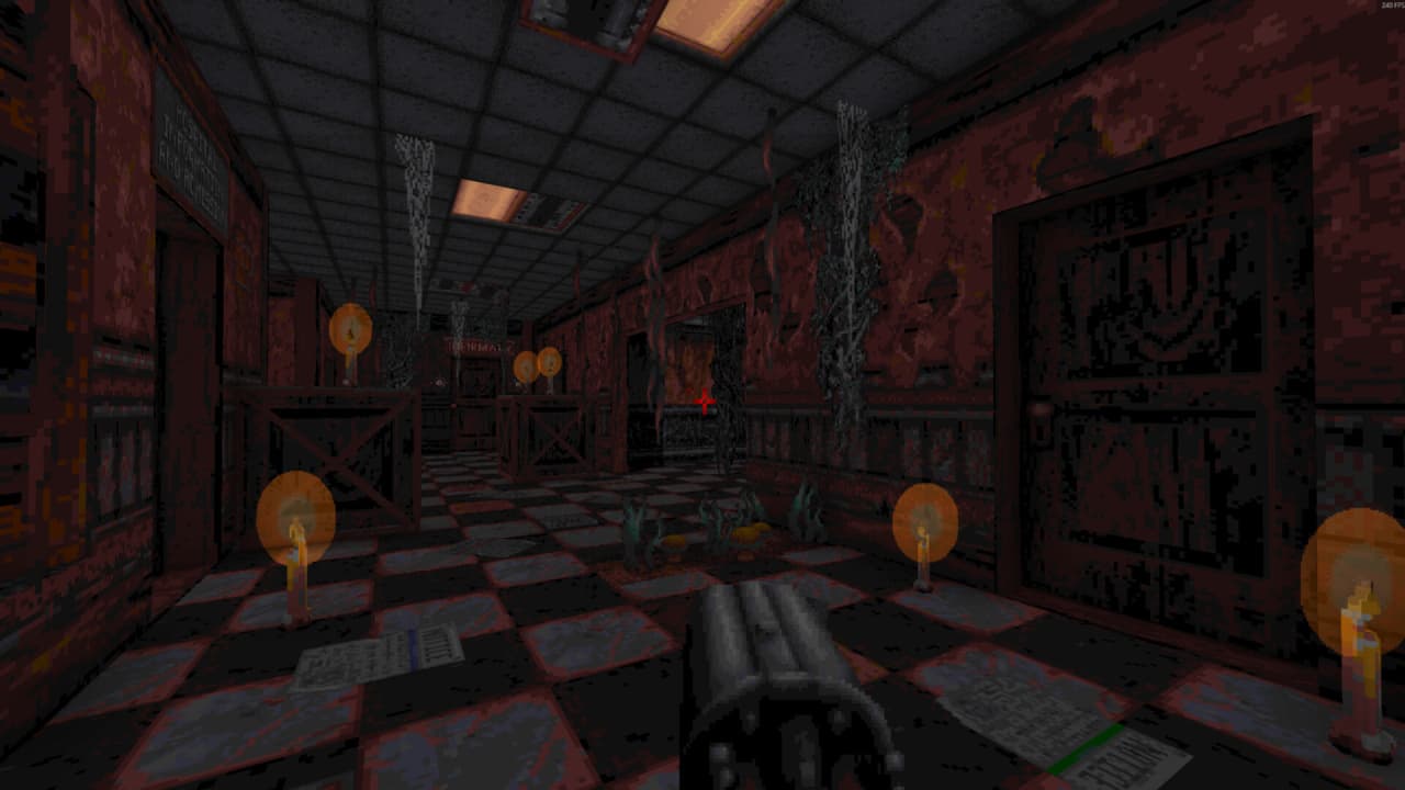 血液：刷新供应[Blood: Refreshed Supply] 游戏截图7