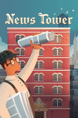 新闻大厦[News Tower] 游戏封面