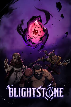 瘟石[Blightstone] 游戏封面