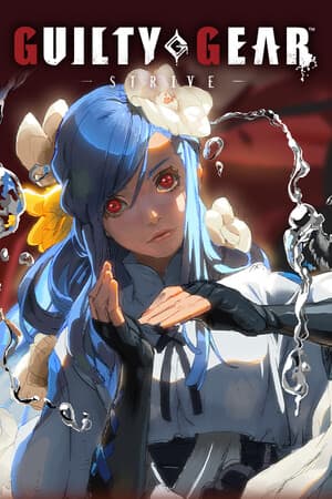 有罪装备努力[Guilty Gear Strive] 游戏封面