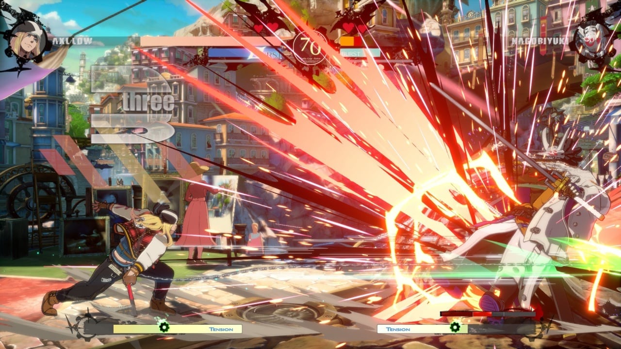 有罪装备努力[Guilty Gear Strive] 游戏截图7