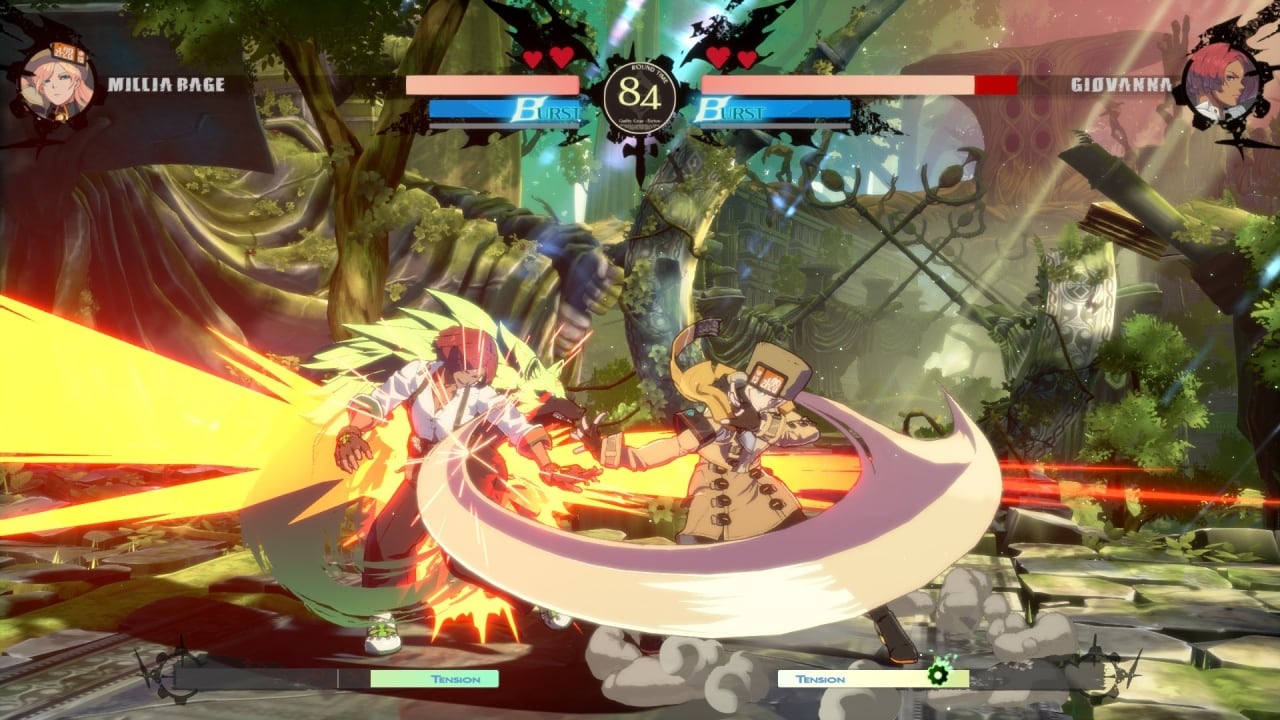 有罪装备努力[Guilty Gear Strive] 游戏截图8
