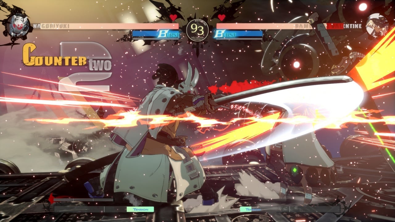 有罪装备努力[Guilty Gear Strive] 游戏截图10