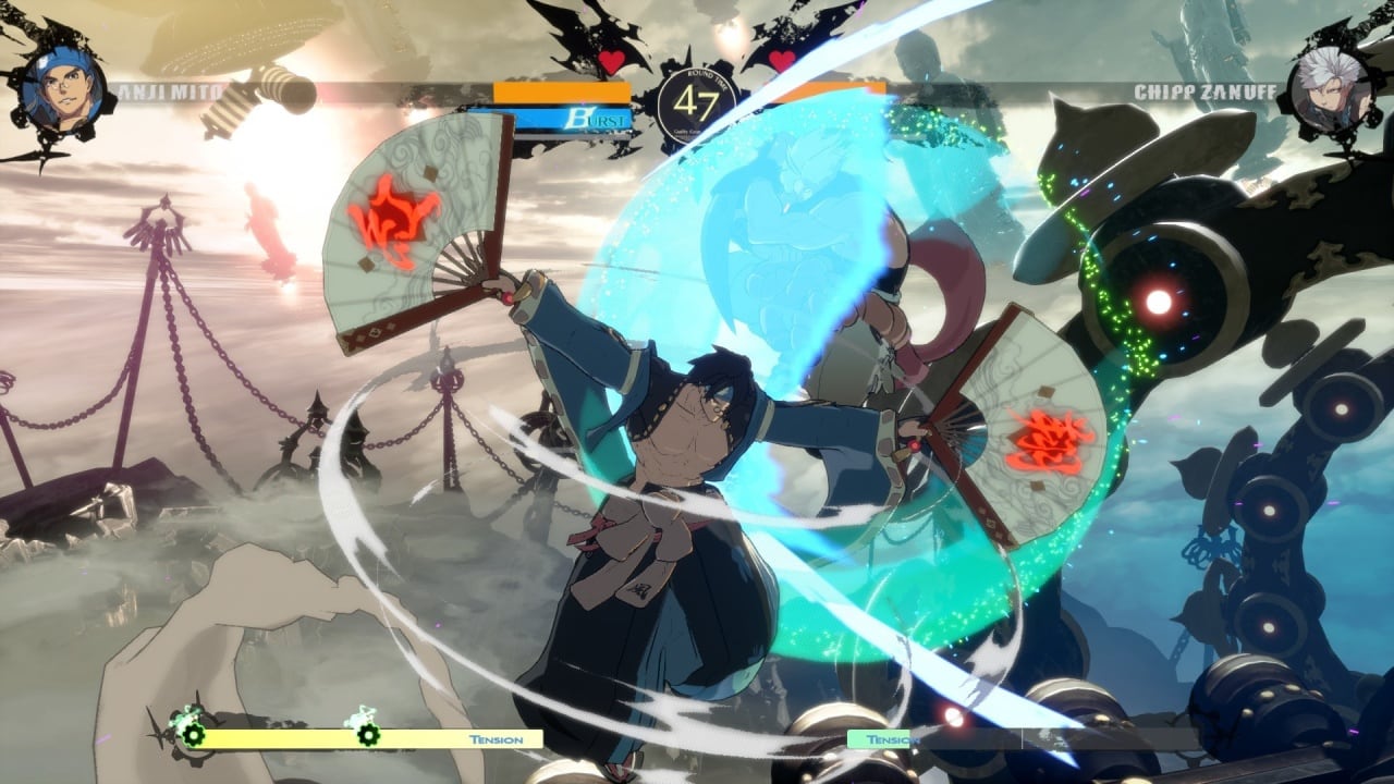 有罪装备努力[Guilty Gear Strive] 游戏截图11