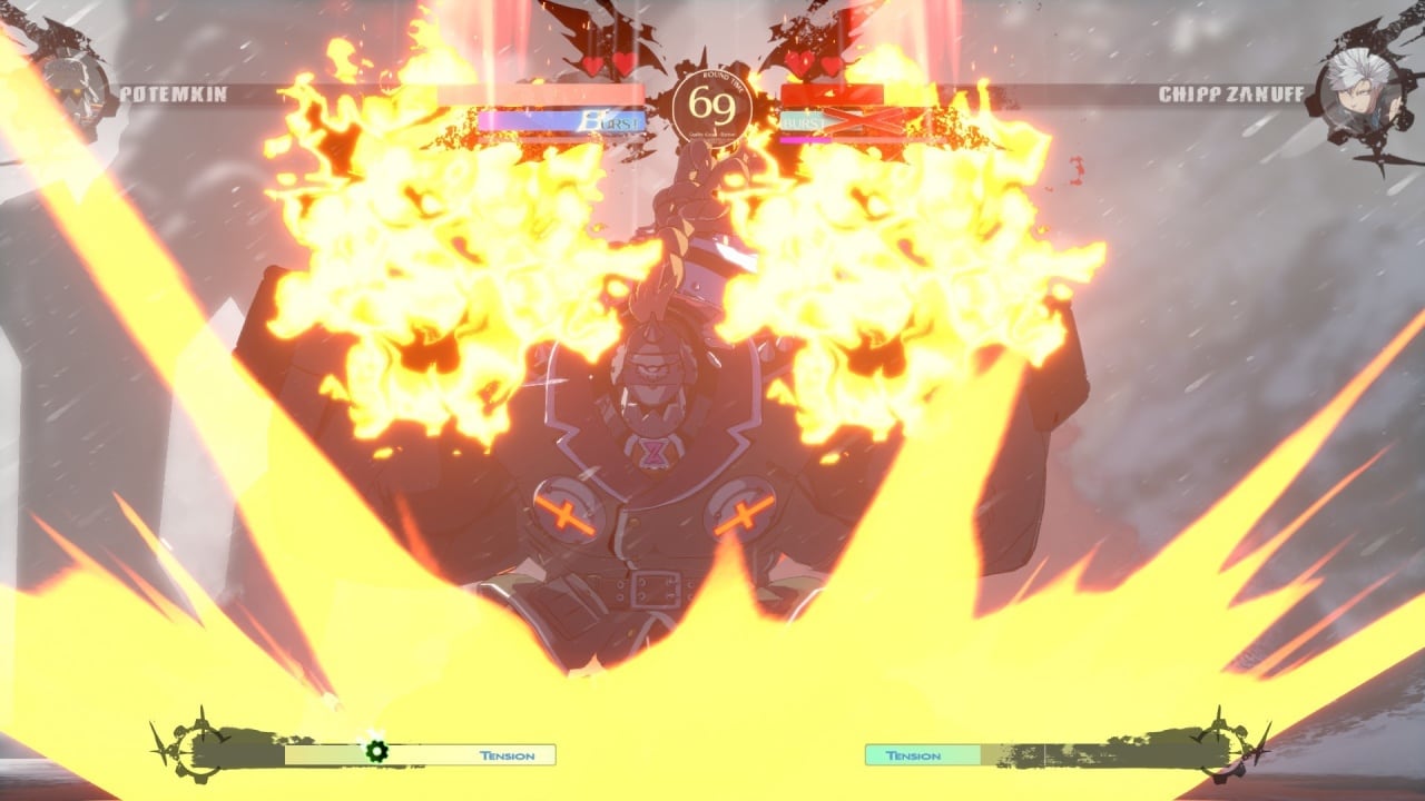 有罪装备努力[Guilty Gear Strive] 游戏截图12
