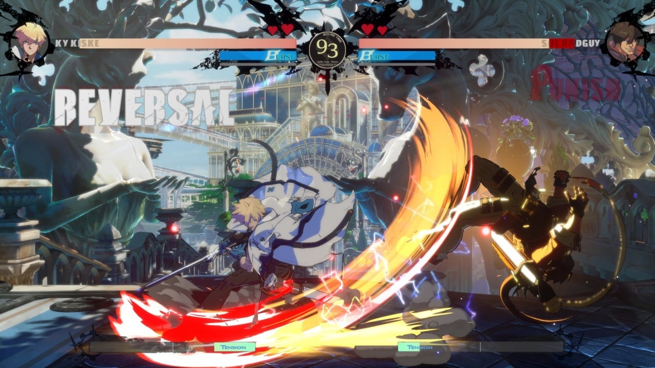 有罪装备努力[Guilty Gear Strive] 游戏截图3