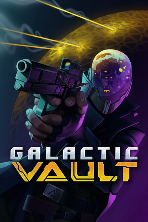 银河穹顶[Galactic Vault] 游戏封面
