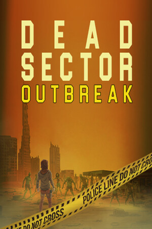 死亡地带：爆发[Dead Sector: Outbreak] 游戏封面