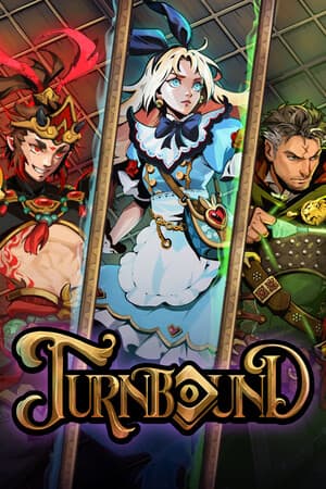 转身[Turnbound] 游戏封面