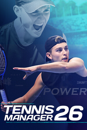 网球经理 26[Tennis Manager 26] 游戏封面