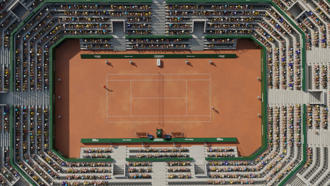网球经理 26[Tennis Manager 26] 游戏截图7