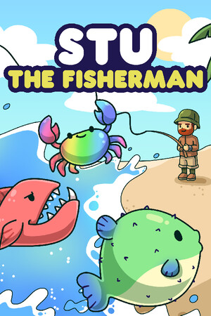 渔夫斯图[STU THE FISHERMAN] 游戏封面