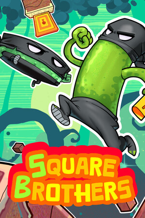 方兄弟[Square Brothers] 游戏封面