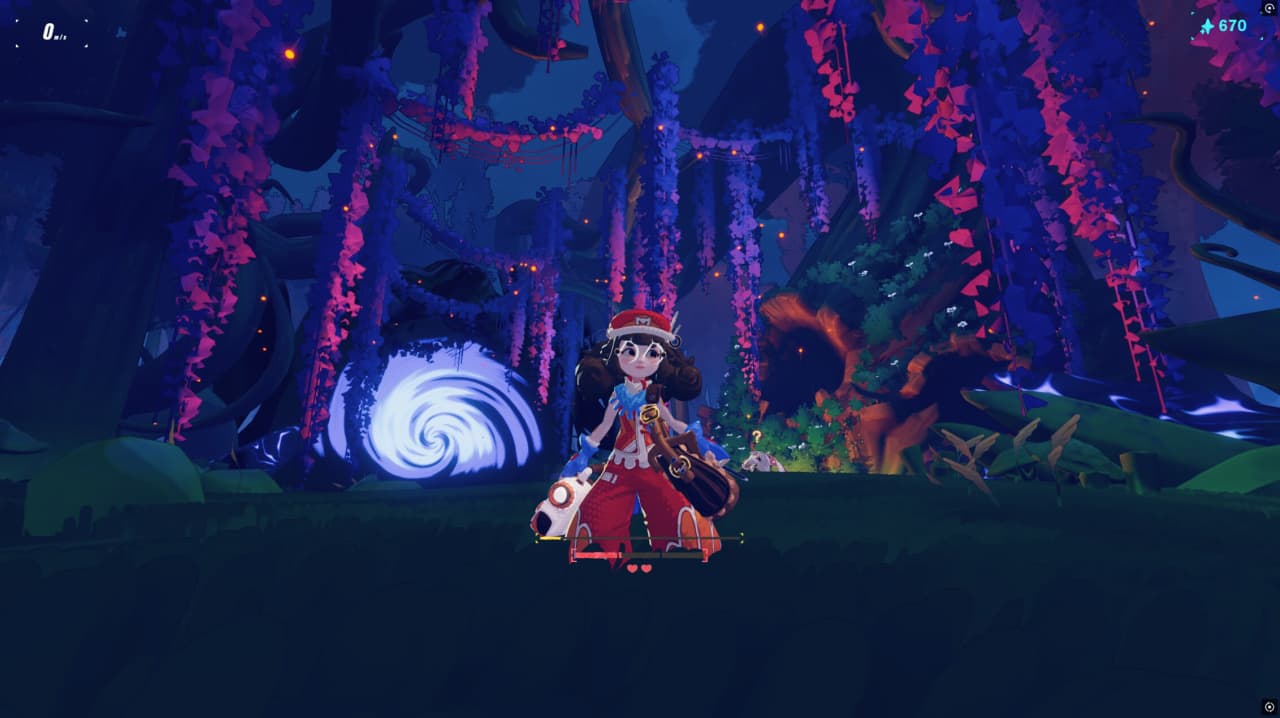 急速：破碎的世界[HASTE: Broken Worlds] 游戏截图3