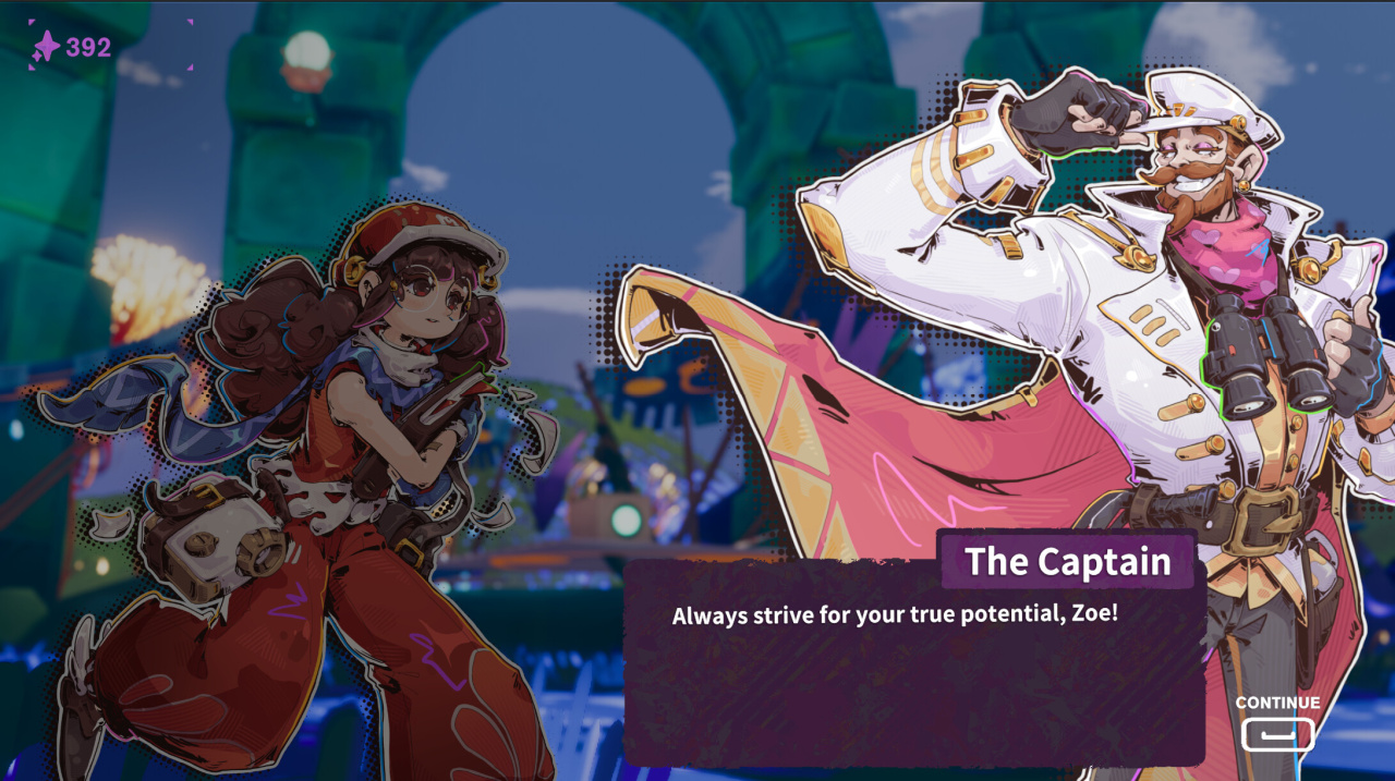 急速：破碎的世界[HASTE: Broken Worlds] 游戏截图9