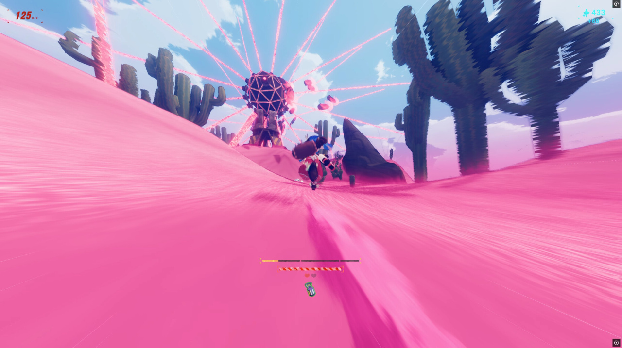 急速：破碎的世界[HASTE: Broken Worlds] 游戏截图4
