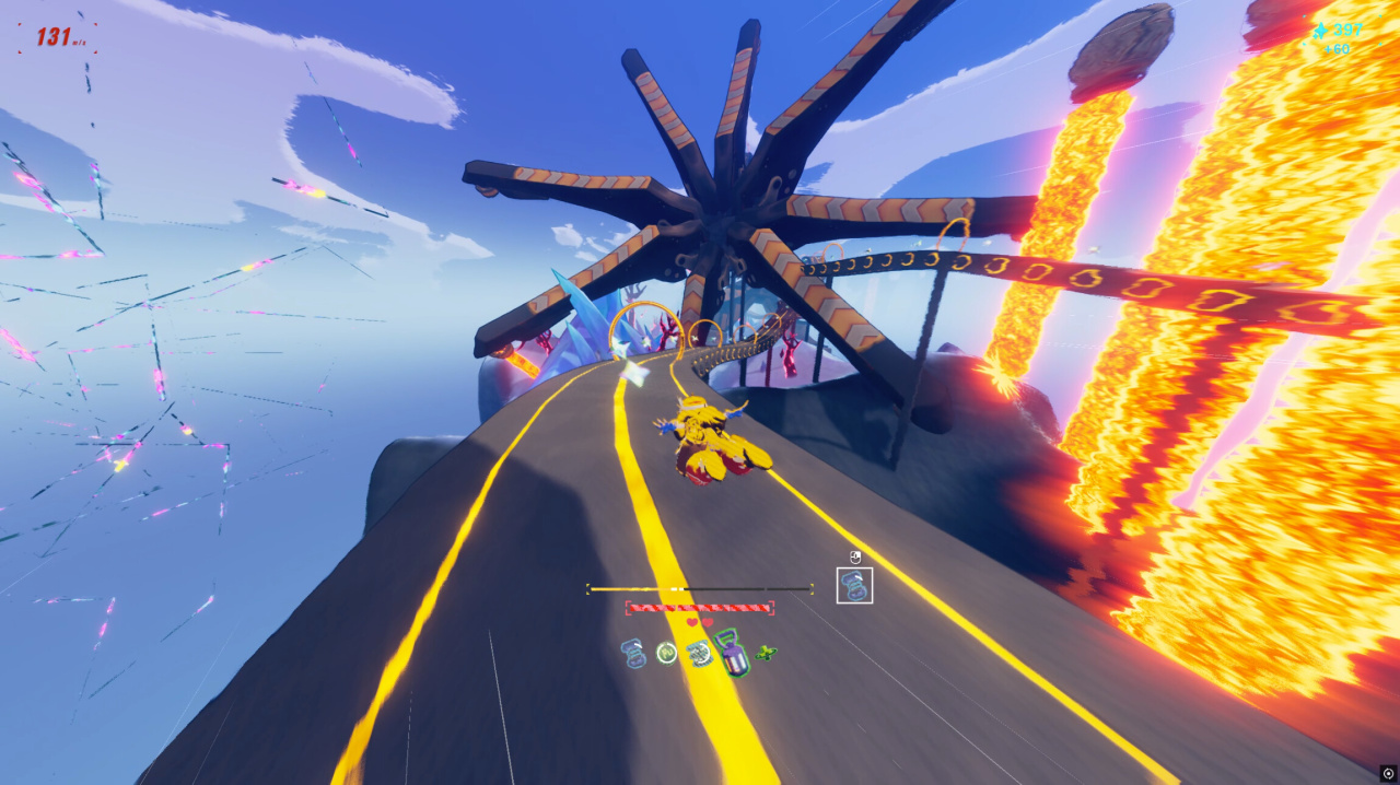 急速：破碎的世界[HASTE: Broken Worlds] 游戏截图2