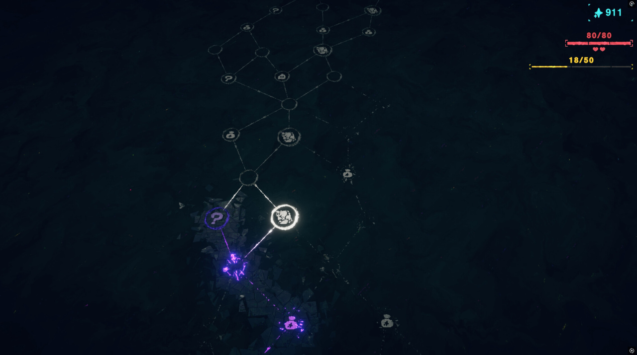 急速：破碎的世界[HASTE: Broken Worlds] 游戏截图6