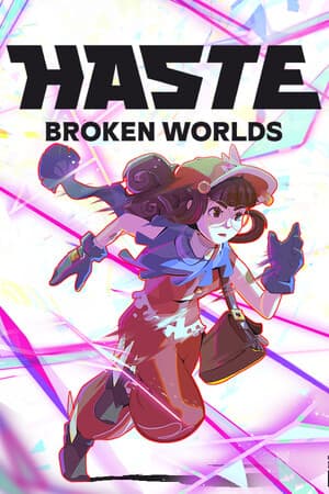 急速：破碎的世界[HASTE: Broken Worlds] 游戏封面