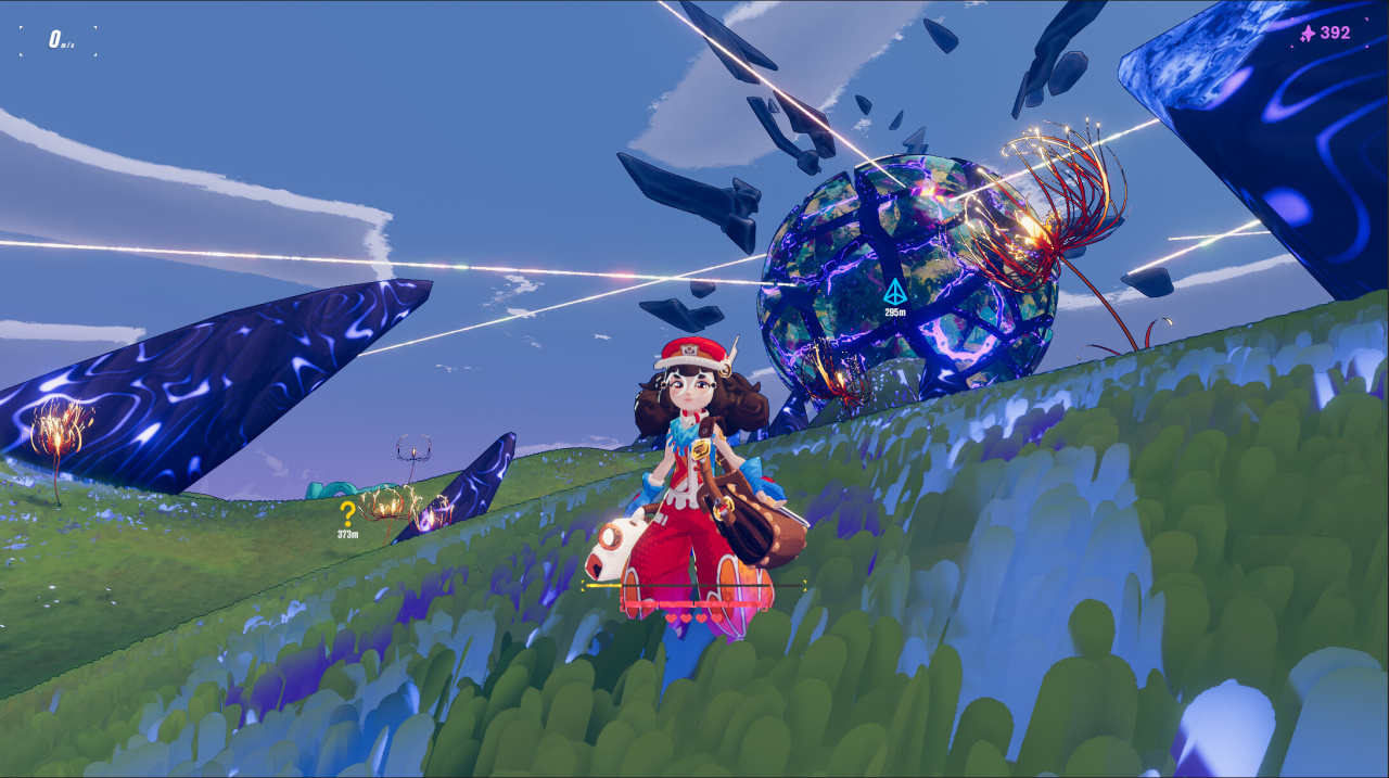 急速：破碎的世界[HASTE: Broken Worlds] 游戏截图5