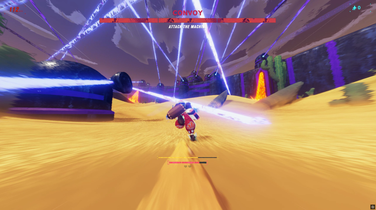 急速：破碎的世界[HASTE: Broken Worlds] 游戏截图13