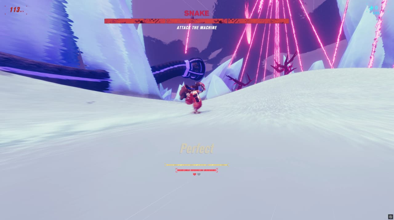 急速：破碎的世界[HASTE: Broken Worlds] 游戏截图8