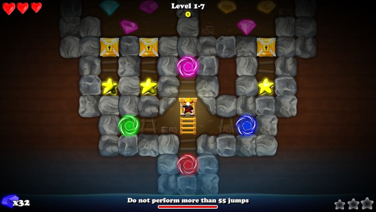 超级忍者矿工[Super Ninja Miner] 游戏截图11