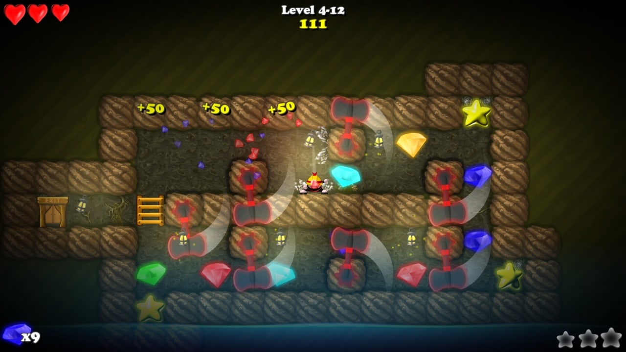 超级忍者矿工[Super Ninja Miner] 游戏截图12