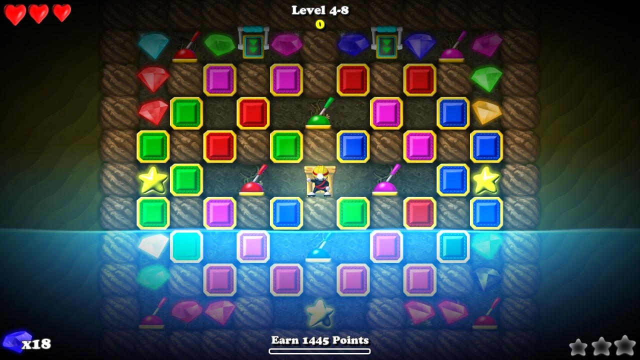超级忍者矿工[Super Ninja Miner] 游戏截图6