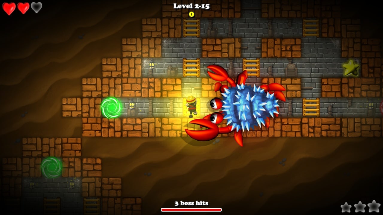 超级忍者矿工[Super Ninja Miner] 游戏截图7