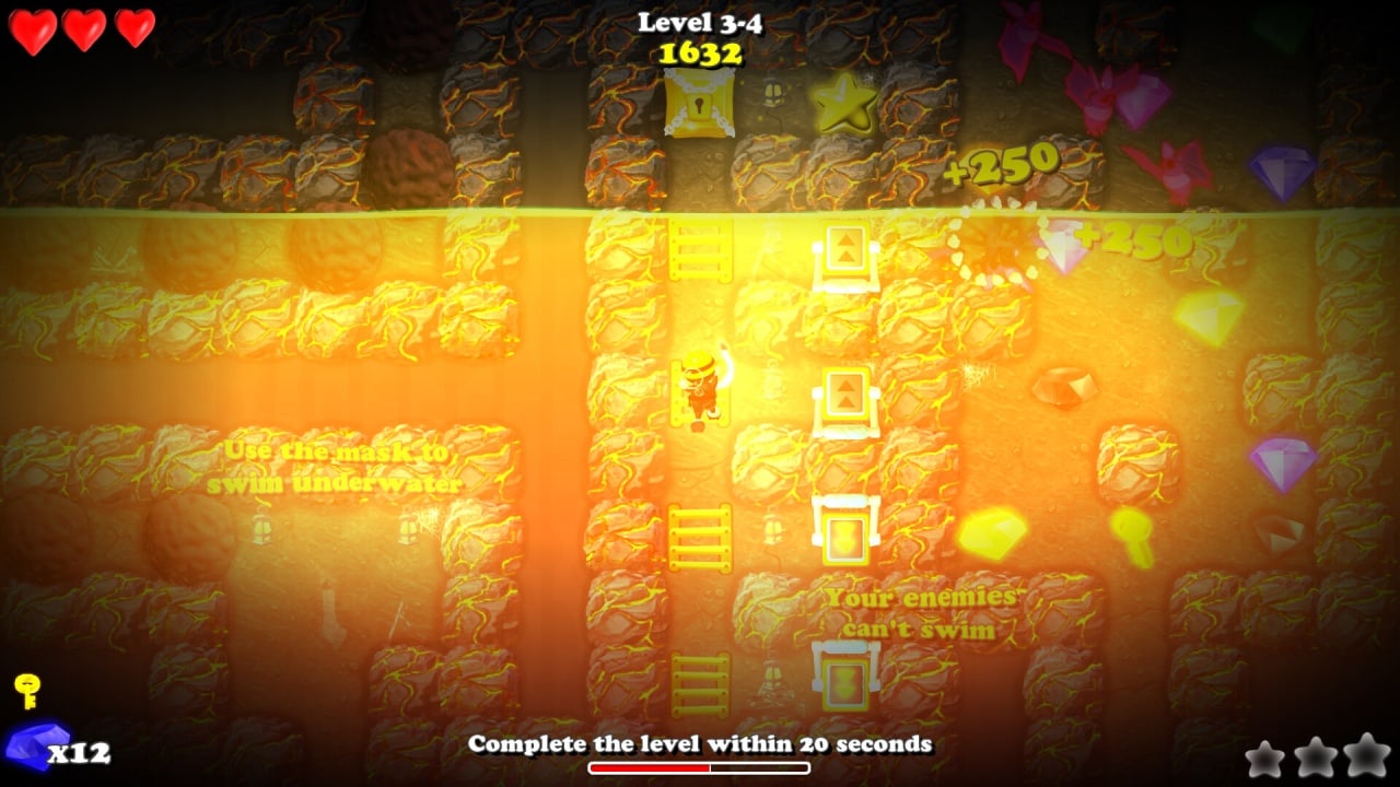 超级忍者矿工[Super Ninja Miner] 游戏截图8