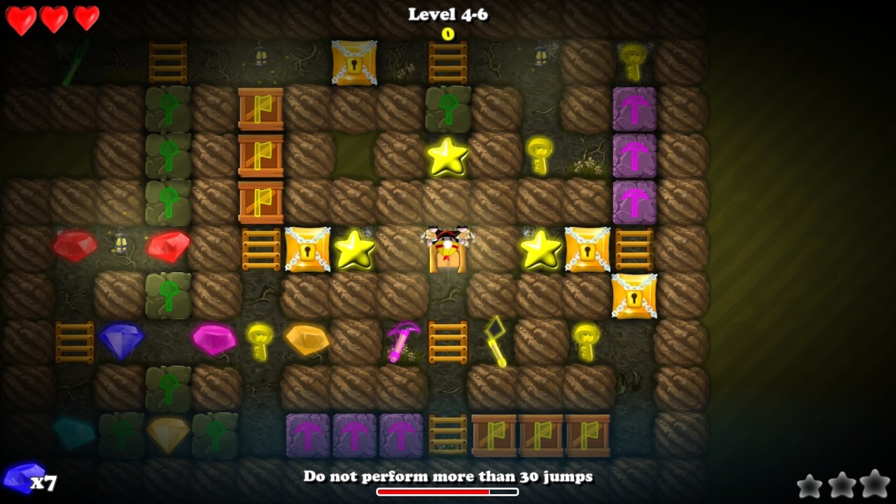 超级忍者矿工[Super Ninja Miner] 游戏截图13