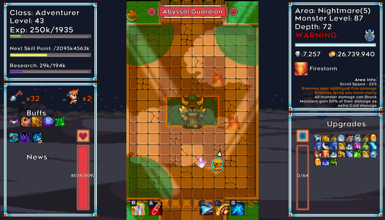 不要死，收集战利品[Don't Die, Collect Loot] 游戏截图12
