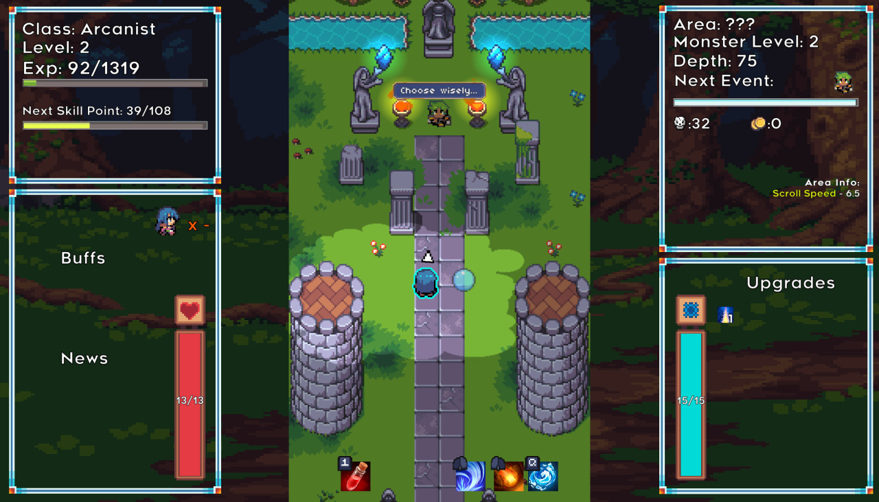 不要死，收集战利品[Don't Die, Collect Loot] 游戏截图7