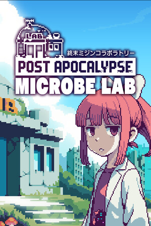 后启示录微生物实验室[Post Apocalypse Microbe Lab] 游戏封面