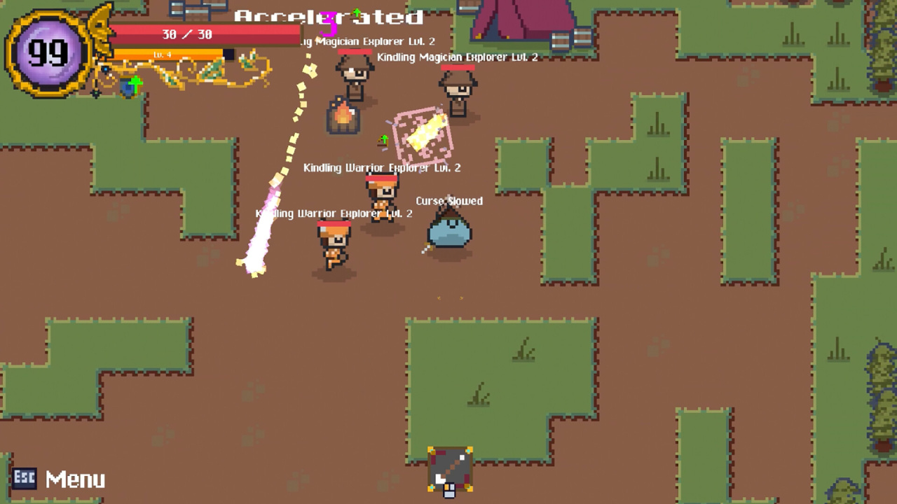 索卢纳探险家：斯利姆斯的系绳诅咒[Soluna Explorers: Tether Curse of Slimus] 游戏截图10