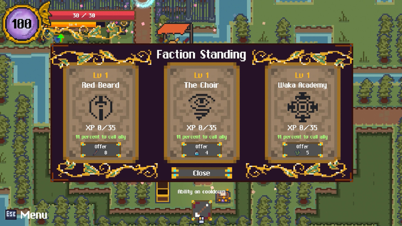 索卢纳探险家：斯利姆斯的系绳诅咒[Soluna Explorers: Tether Curse of Slimus] 游戏截图11