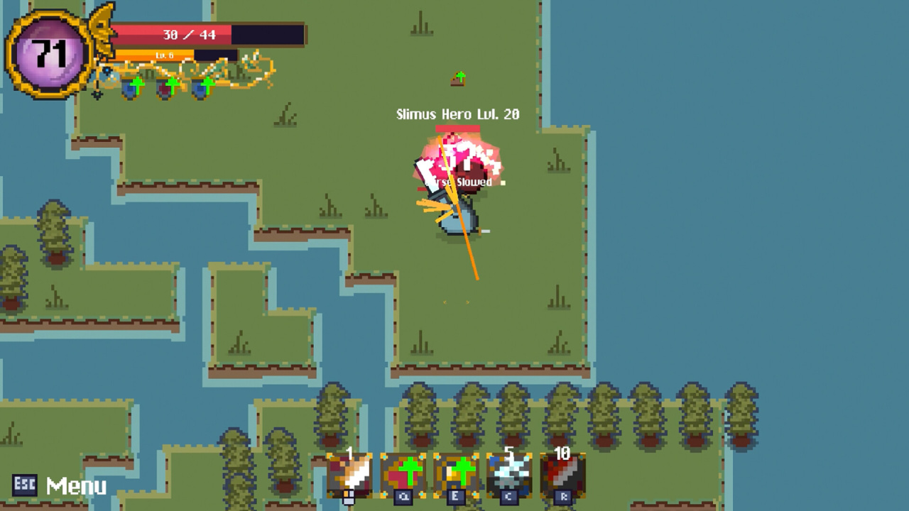 索卢纳探险家：斯利姆斯的系绳诅咒[Soluna Explorers: Tether Curse of Slimus] 游戏截图2