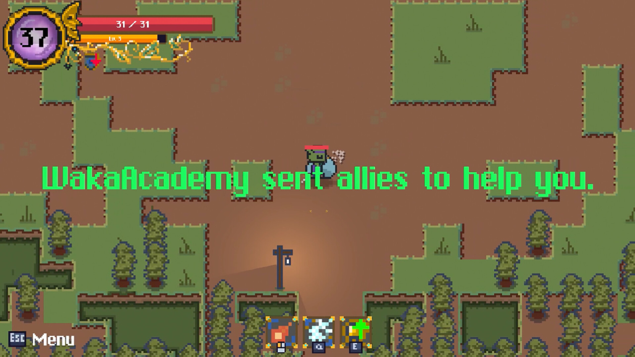 索卢纳探险家：斯利姆斯的系绳诅咒[Soluna Explorers: Tether Curse of Slimus] 游戏截图13