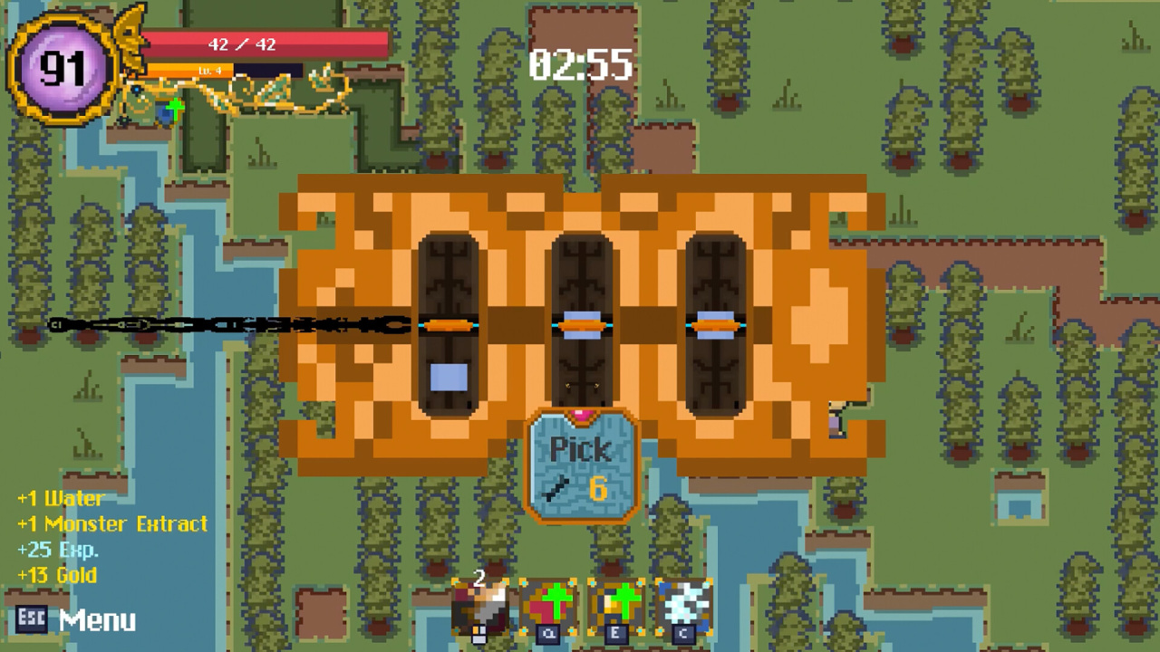索卢纳探险家：斯利姆斯的系绳诅咒[Soluna Explorers: Tether Curse of Slimus] 游戏截图3