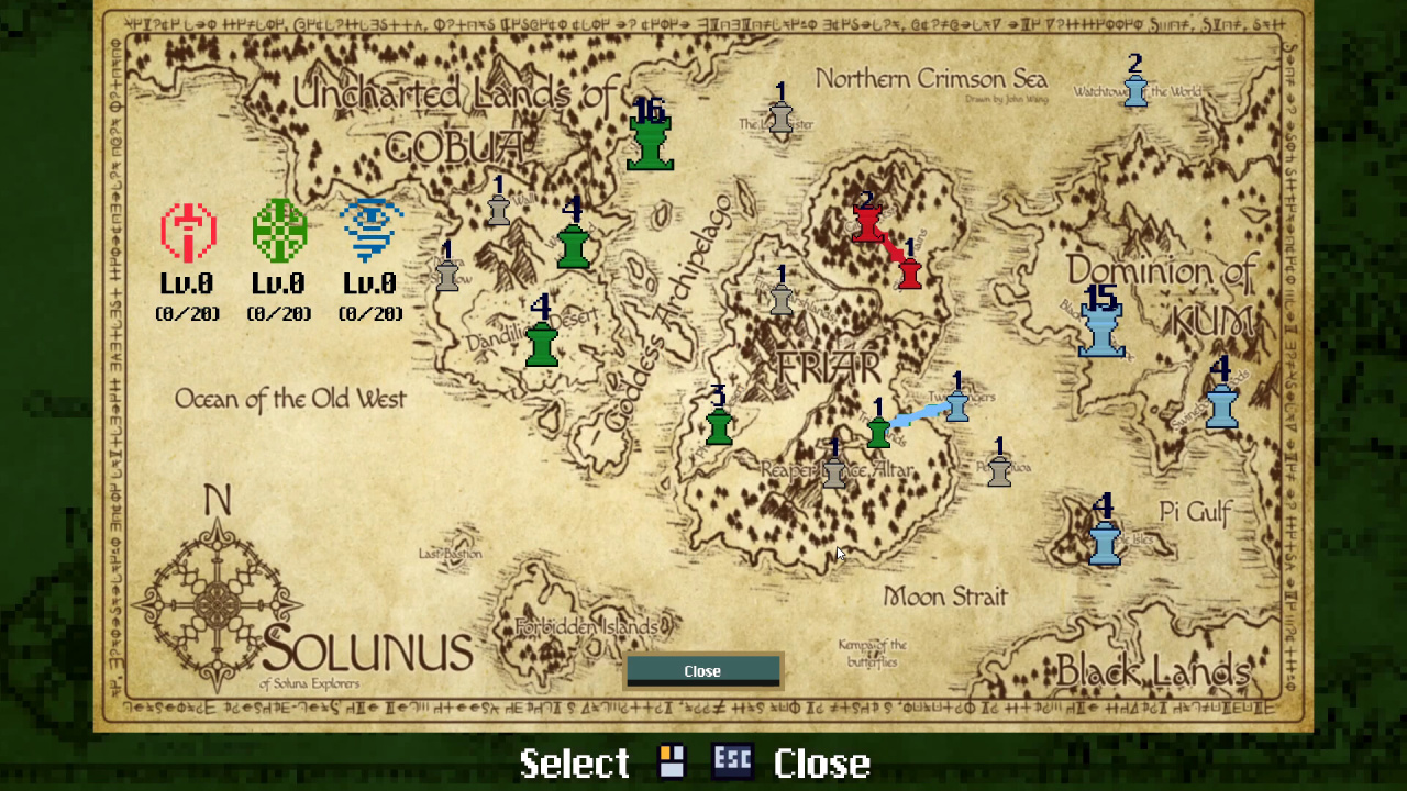 索卢纳探险家：斯利姆斯的系绳诅咒[Soluna Explorers: Tether Curse of Slimus] 游戏截图5